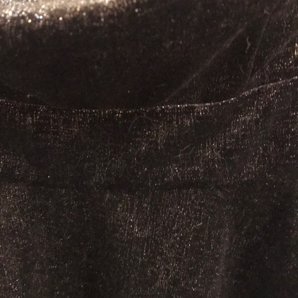 🌷NEW🌷 Free People Gold Black Sparkle Dress - Picture 4 of 10